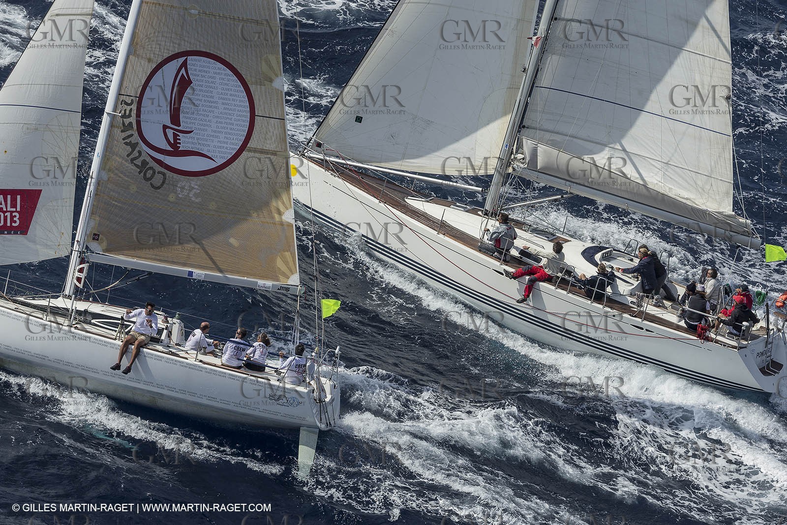 29 09 2014, Saint-Tropez (FRA,83), Voiles de Saint-Tropez 2014, Day 1,