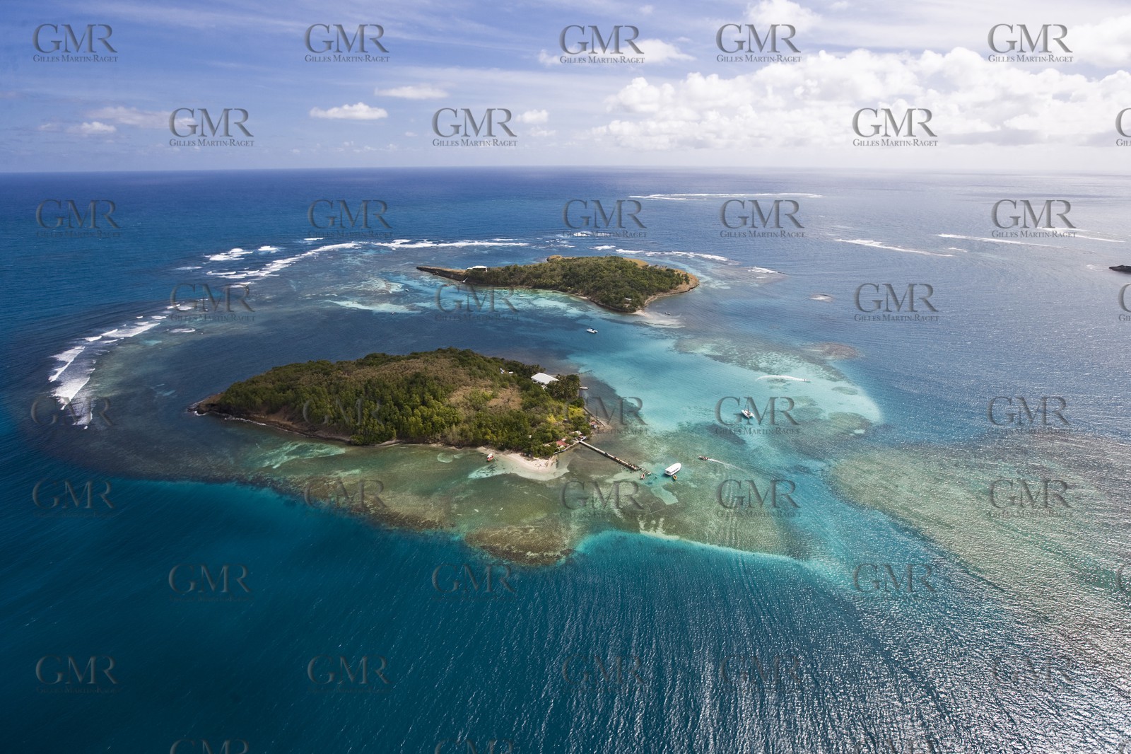 08 01 2008 - Martinique island East coast