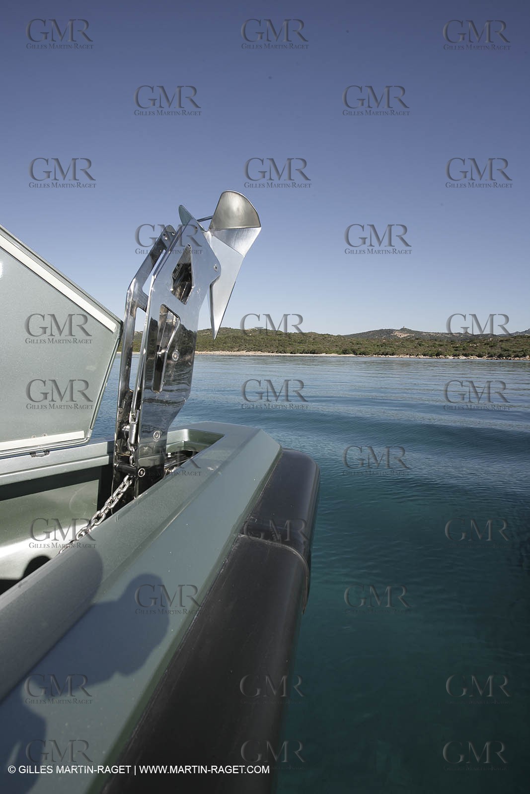 16 07 2007 - Portisco (Italie, Sardaigne) - Wally Power 47, 2007 version