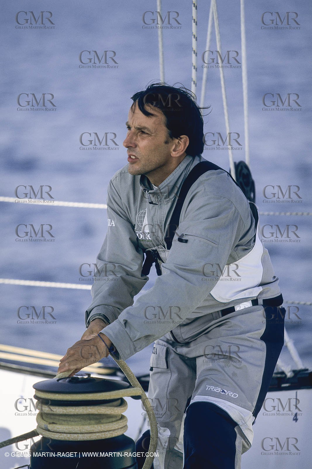 Sailing, Yacht Racing, Multihull, ORMA 60