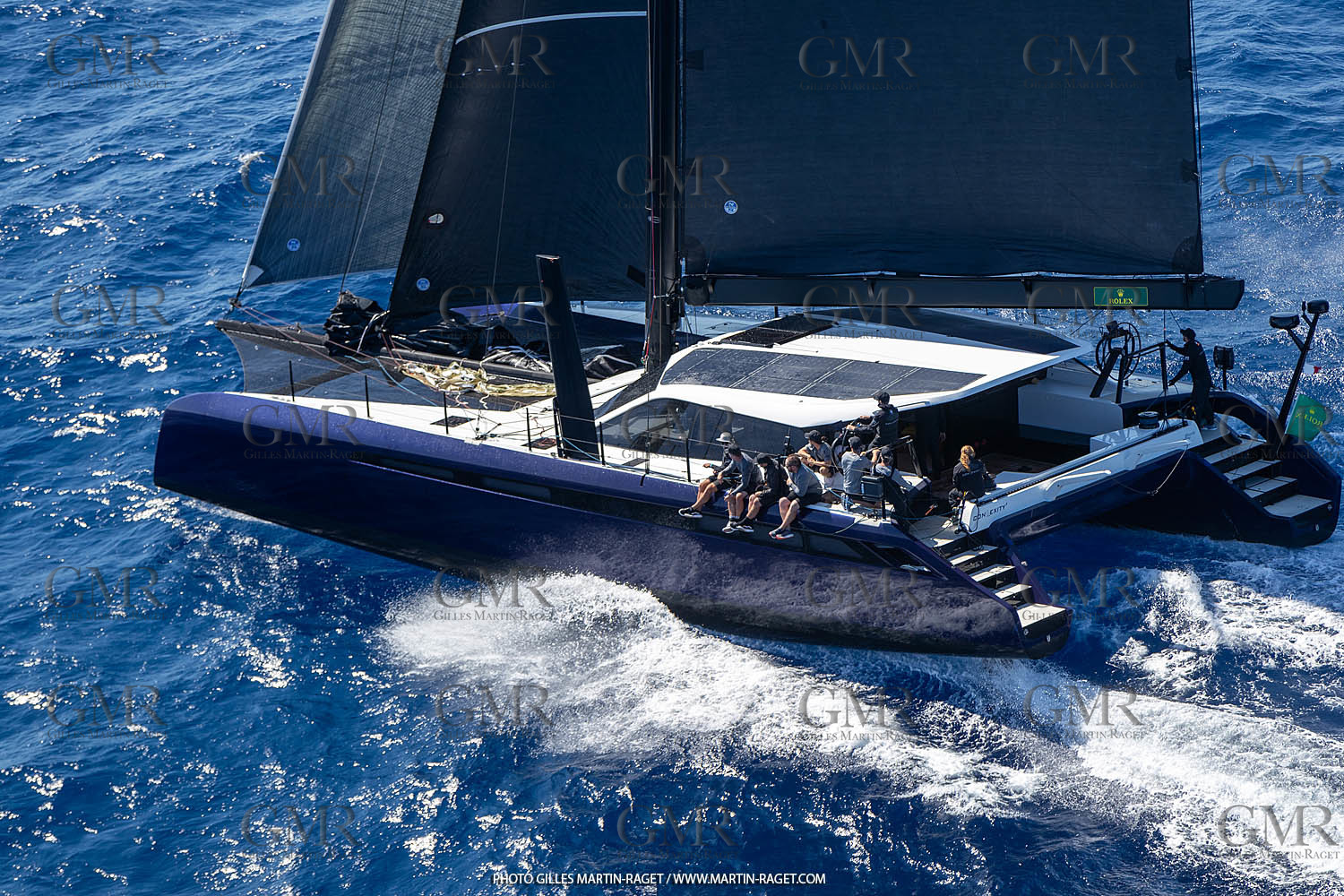 04 09 2023, Porto Cervo, (ITA)  Maxi Yachts Rolex Cup 2023