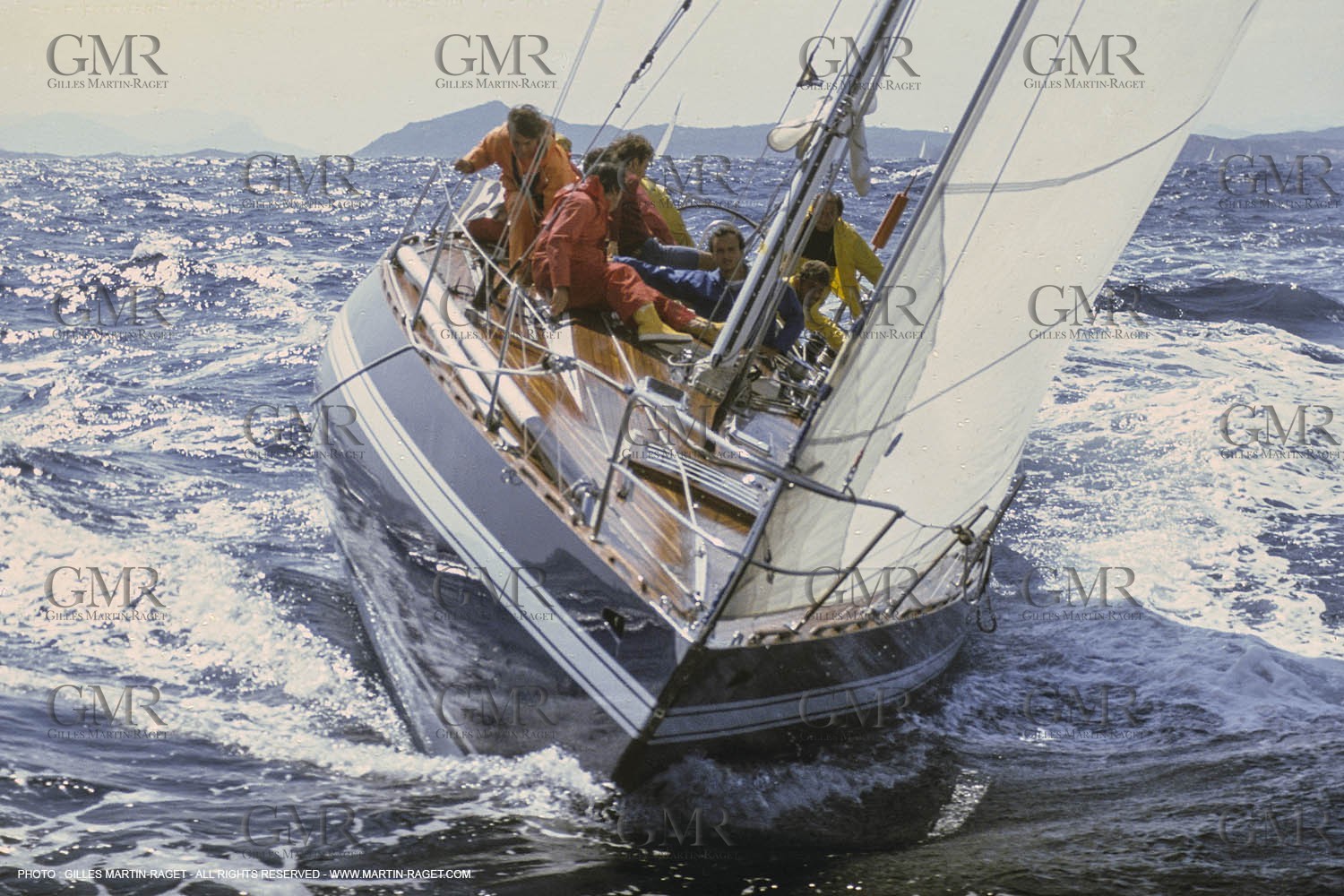 Sailing, Yacht Racing, Sardinia Cup, Porto cervo (ITA, Sardinia)