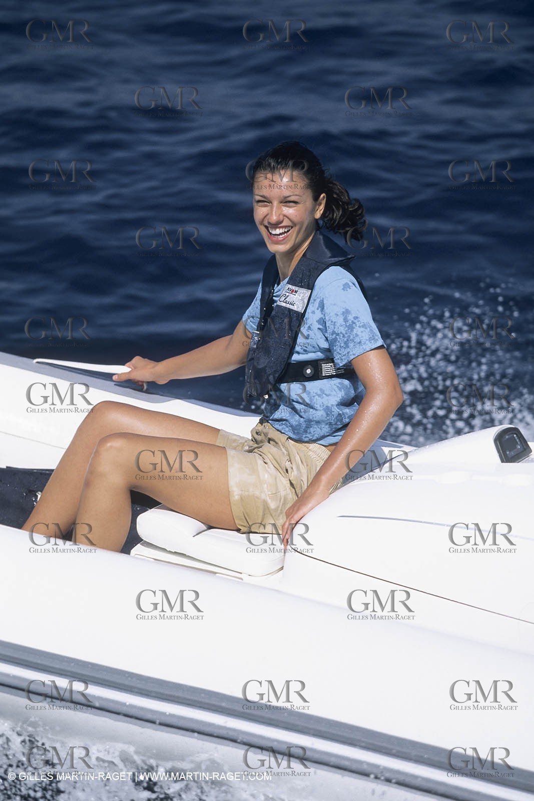 Moteur, croisière, Powerboating, cruising, ribs, semi-rigides