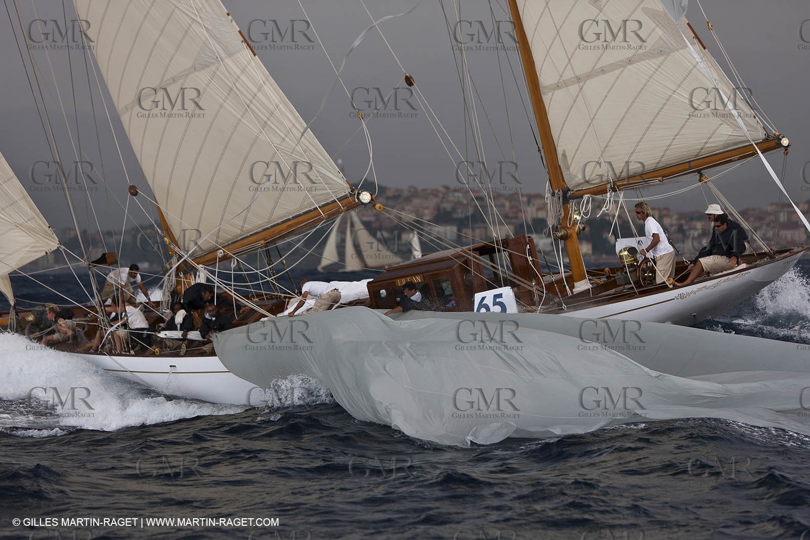 08 09 2010 - Imperia (ITA) - Raduno d'Epoca 2010 - Eilean