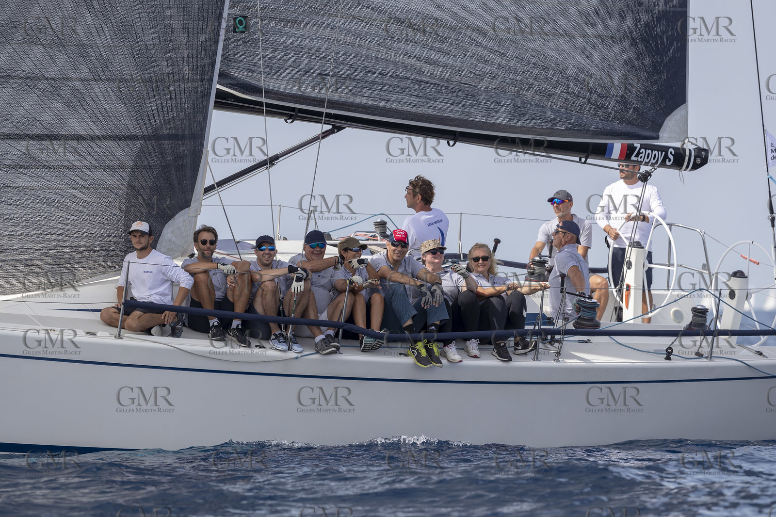 15 09 2019, Marseille (FRA,13), Juris Cup 2019, Day 3