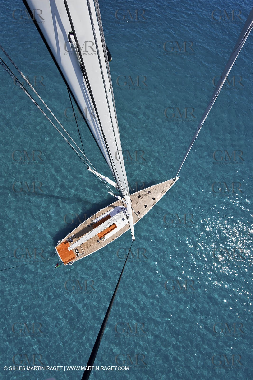 17 06 09 Porto Cervo (ITA, Sardinia) - Wally yachts - Indio 101