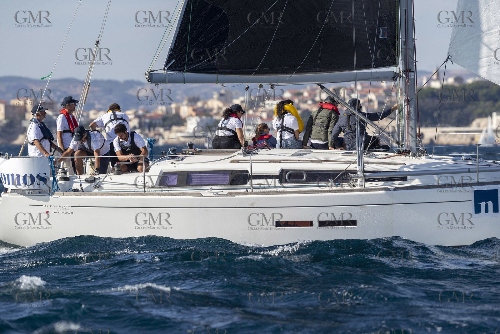 16 09 2022, Marseille (FRA,13), Juris Cup 2022, jour 1