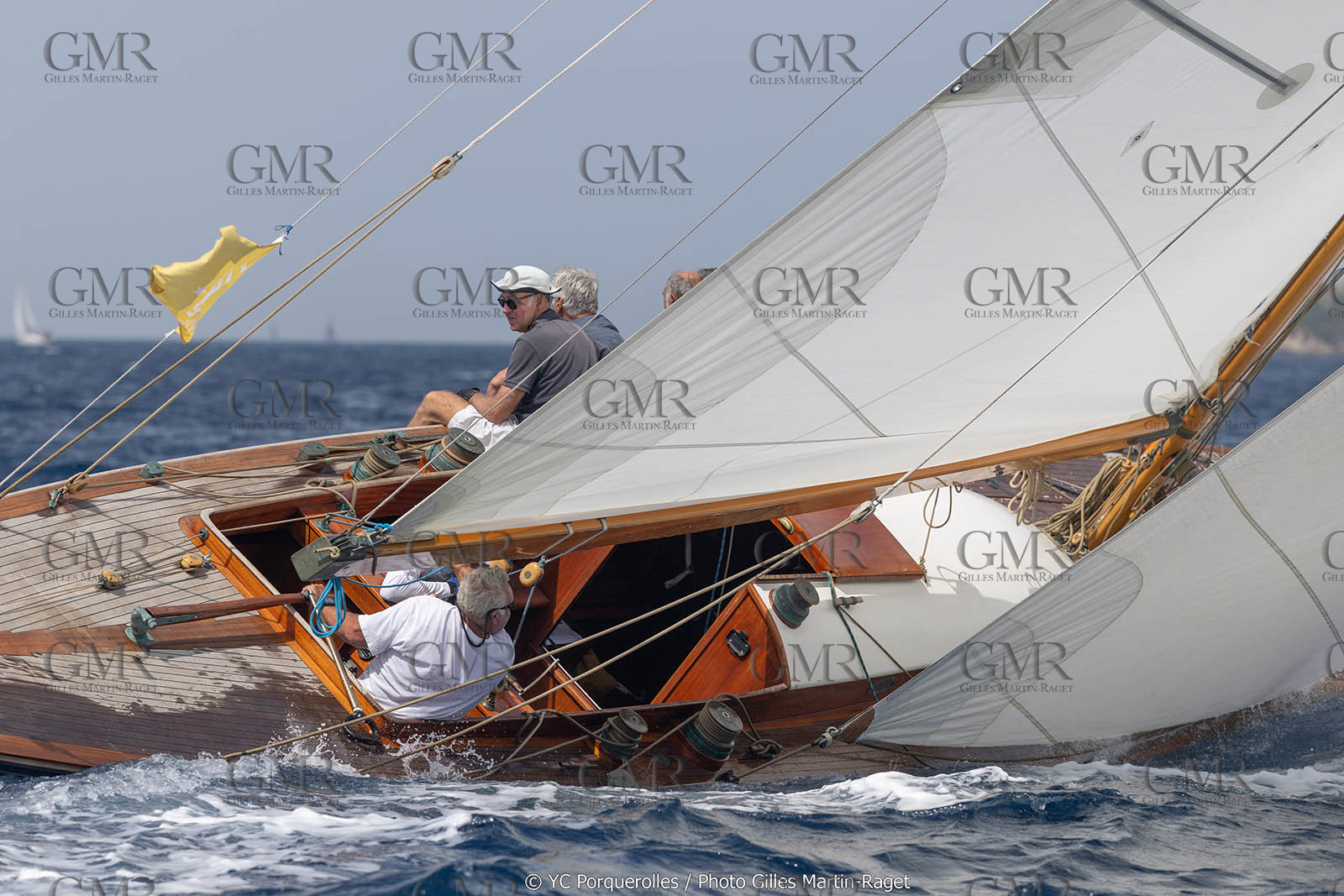 15 06 2025, Porquerolles, (FRA,83), Porquerolle's Classic 2025, Race Day 3