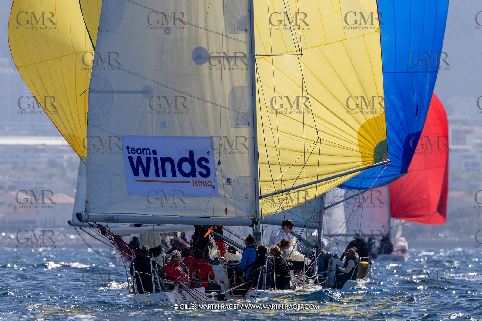 19 04 2025, Marseille (FRA), Semain Nautique Internationale de la Méditerranée - SNIM 2025