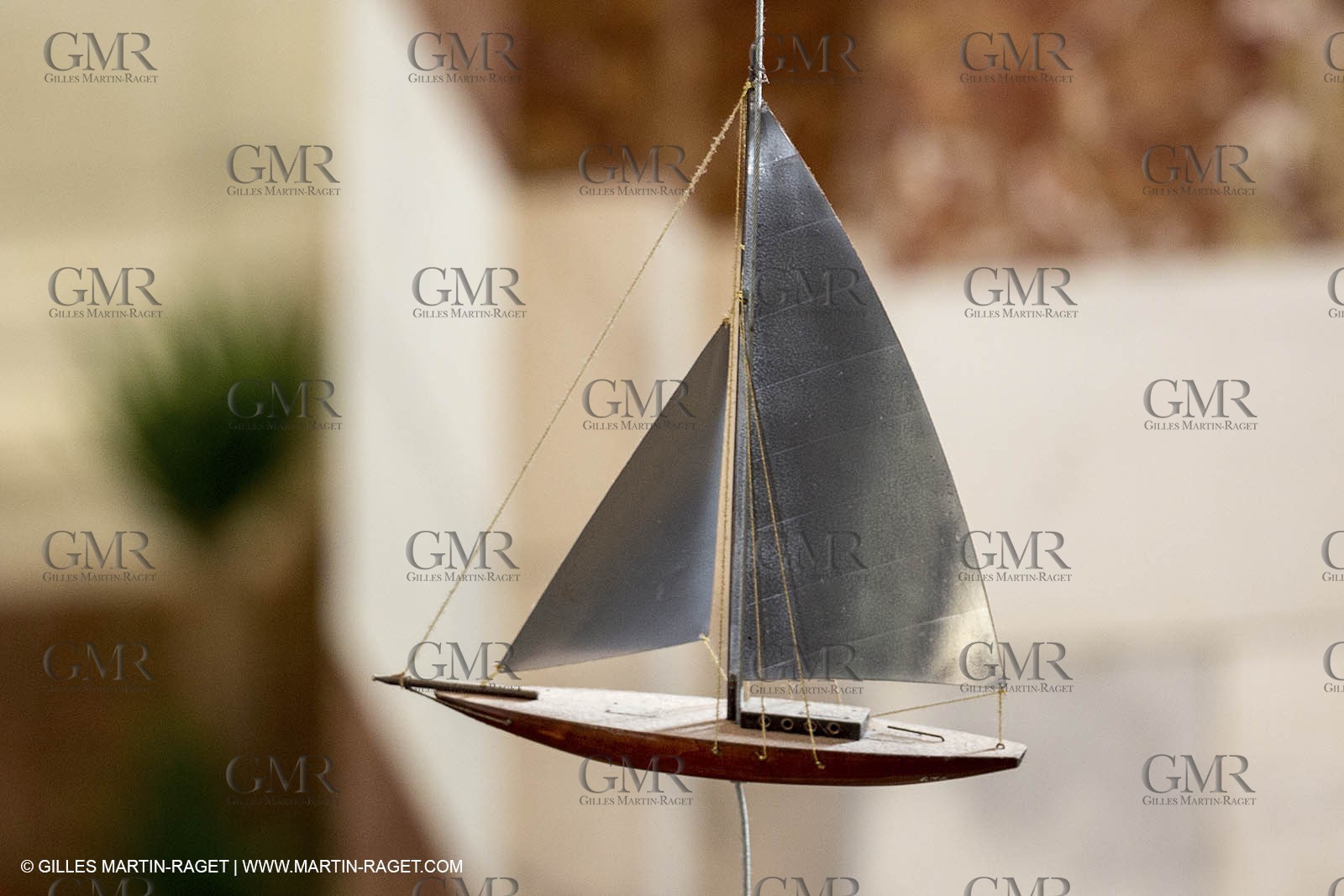 04 02 2013 - Marseille(FRA,13), Notre Dame de la Garde, Ex Voto