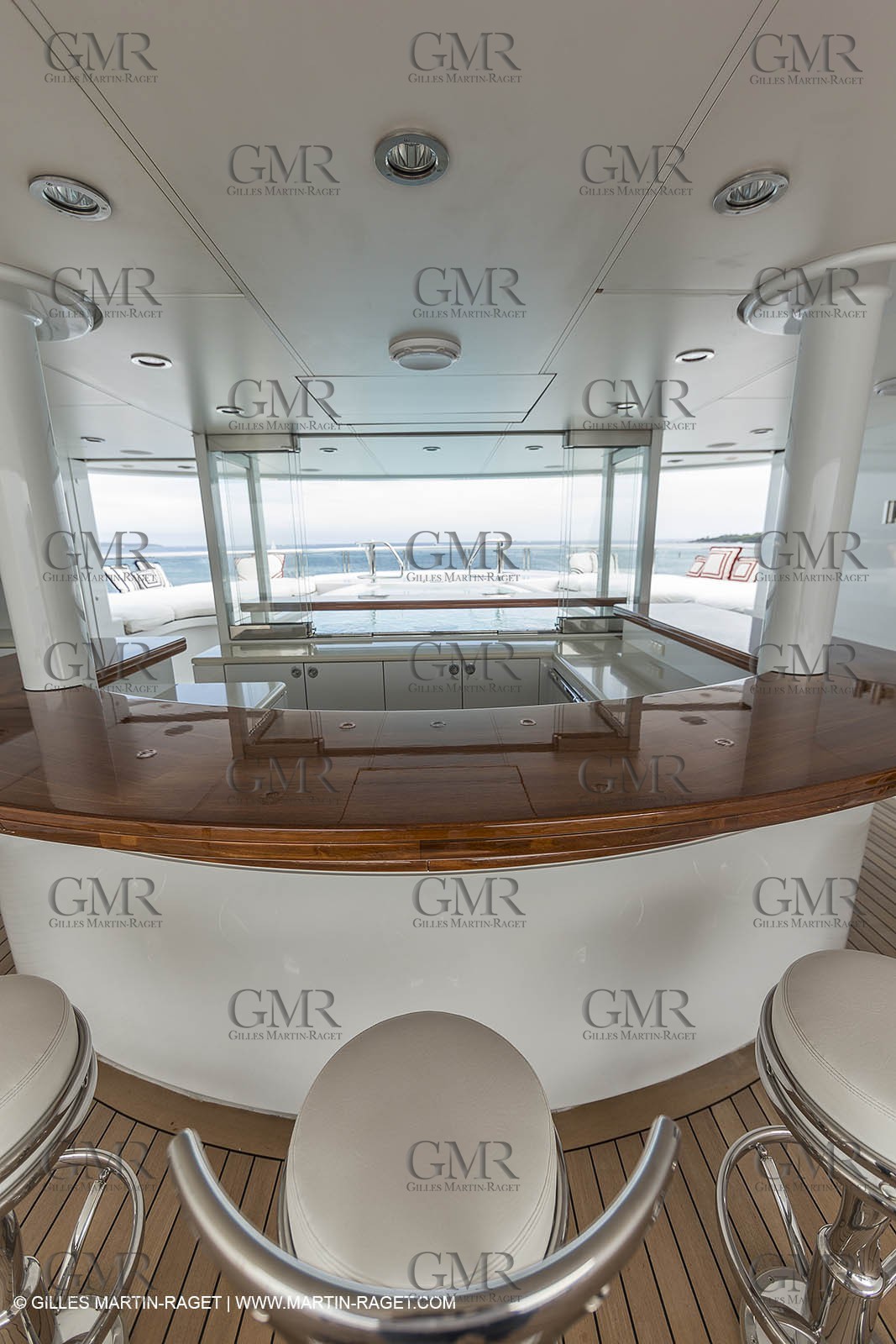 21 09 2014 - Cannes (FRA,83), Motor yacht TV