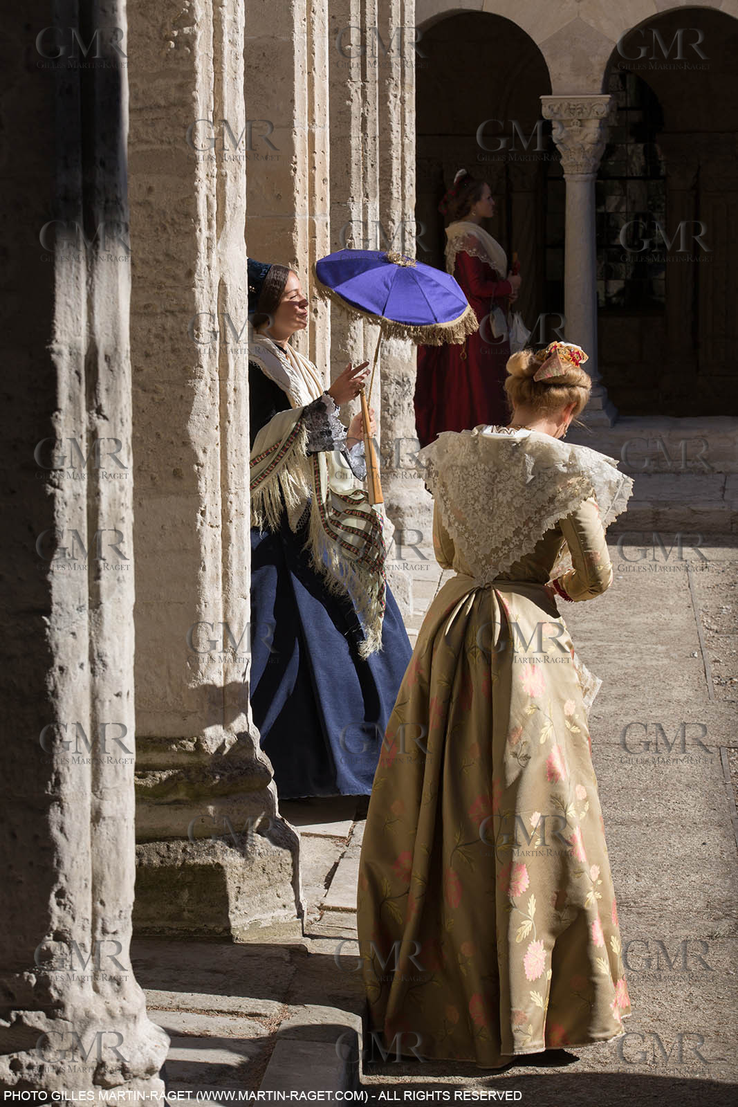 03 07 2016, Arles (FRA,13) Fête du Costume