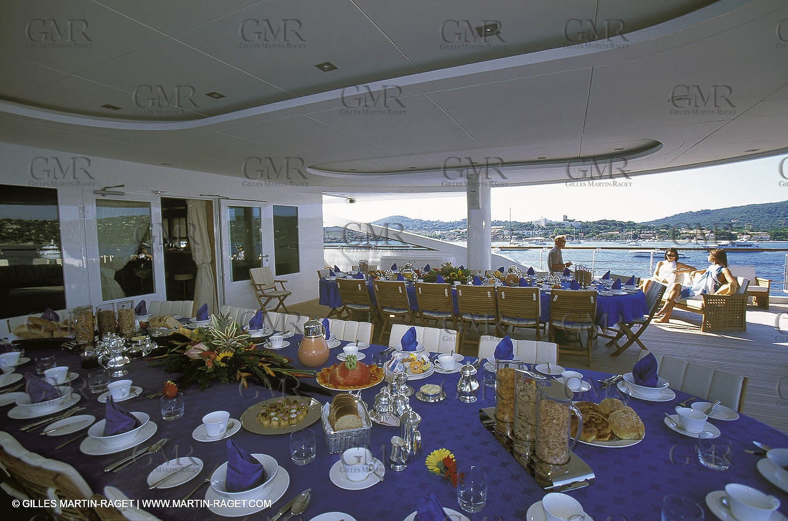 Super motor yachts, Annaliesse