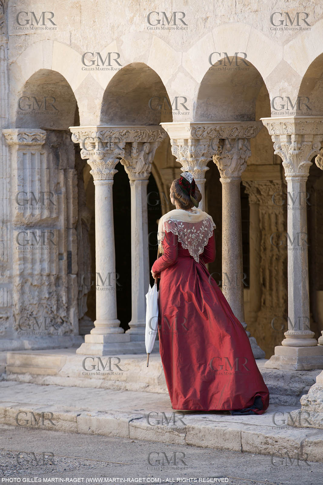 03 07 2016, Arles (FRA,13) Fête du Costume