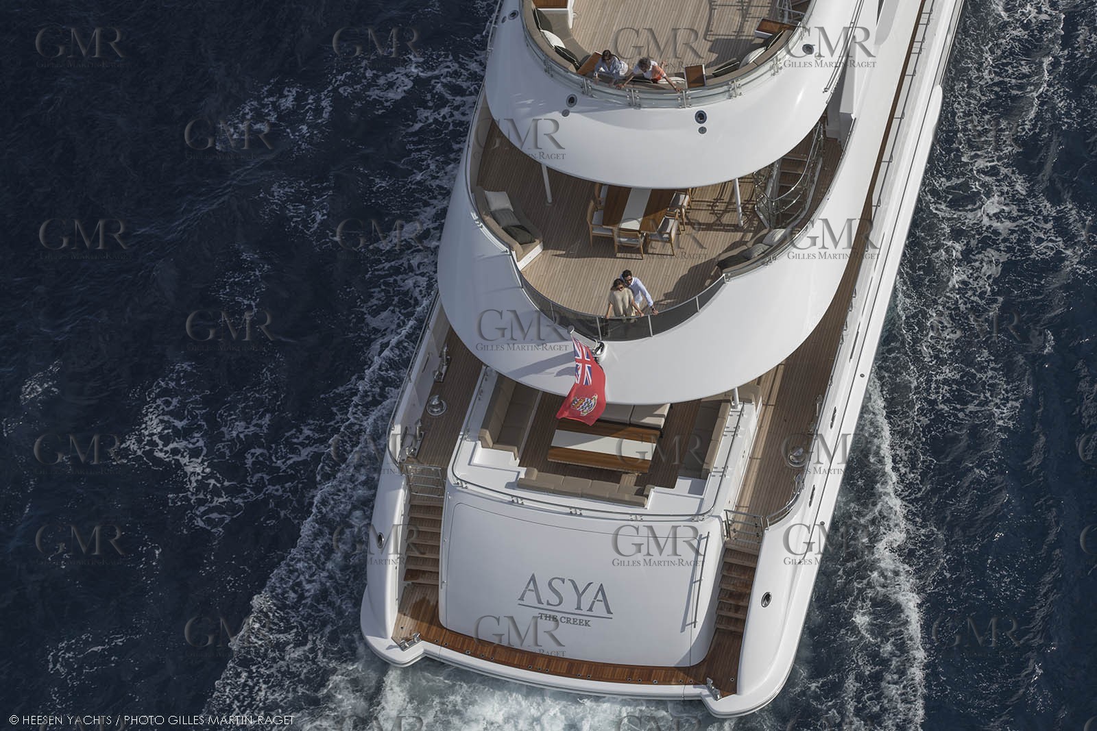 22 04 2015, Porquerolles Island (FRA,83), Heesen Yachts, M.Y. ASYA