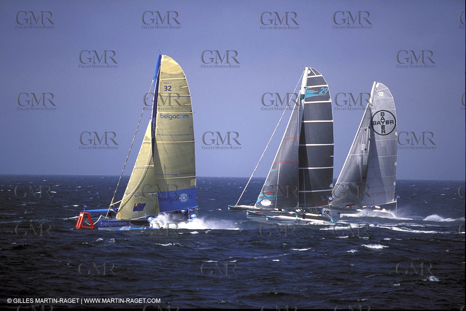 Championnat ORMA des Multicoques 2003 - Grand Prix de Lorient