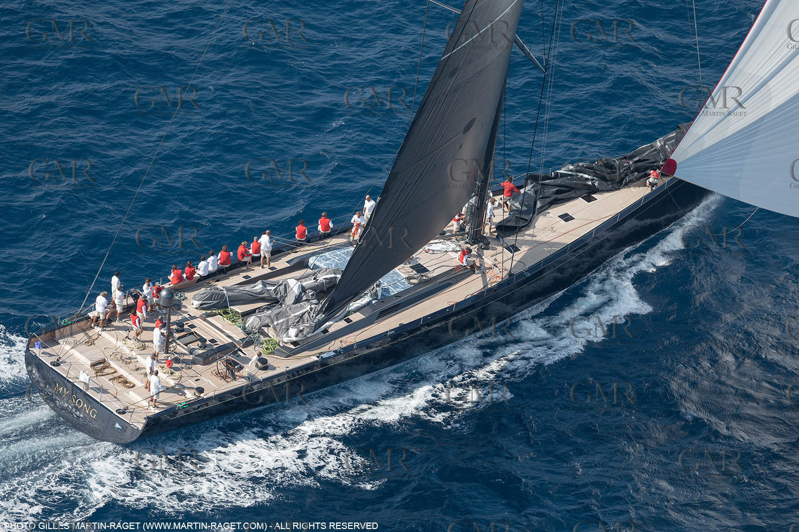 30 09 2016, Saint-Tropez (FRA,83), Voiles de Saint-Tropez 2016, Day 5