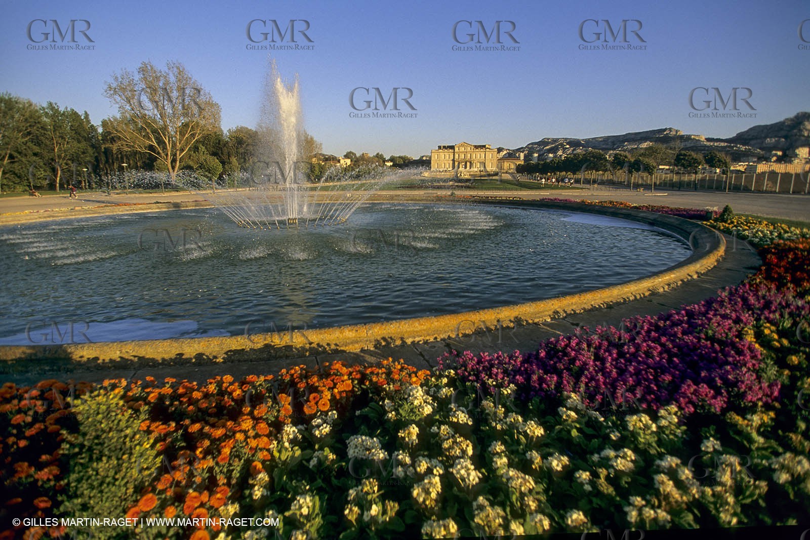 Marseille historical heritage (check keywords for more infos)