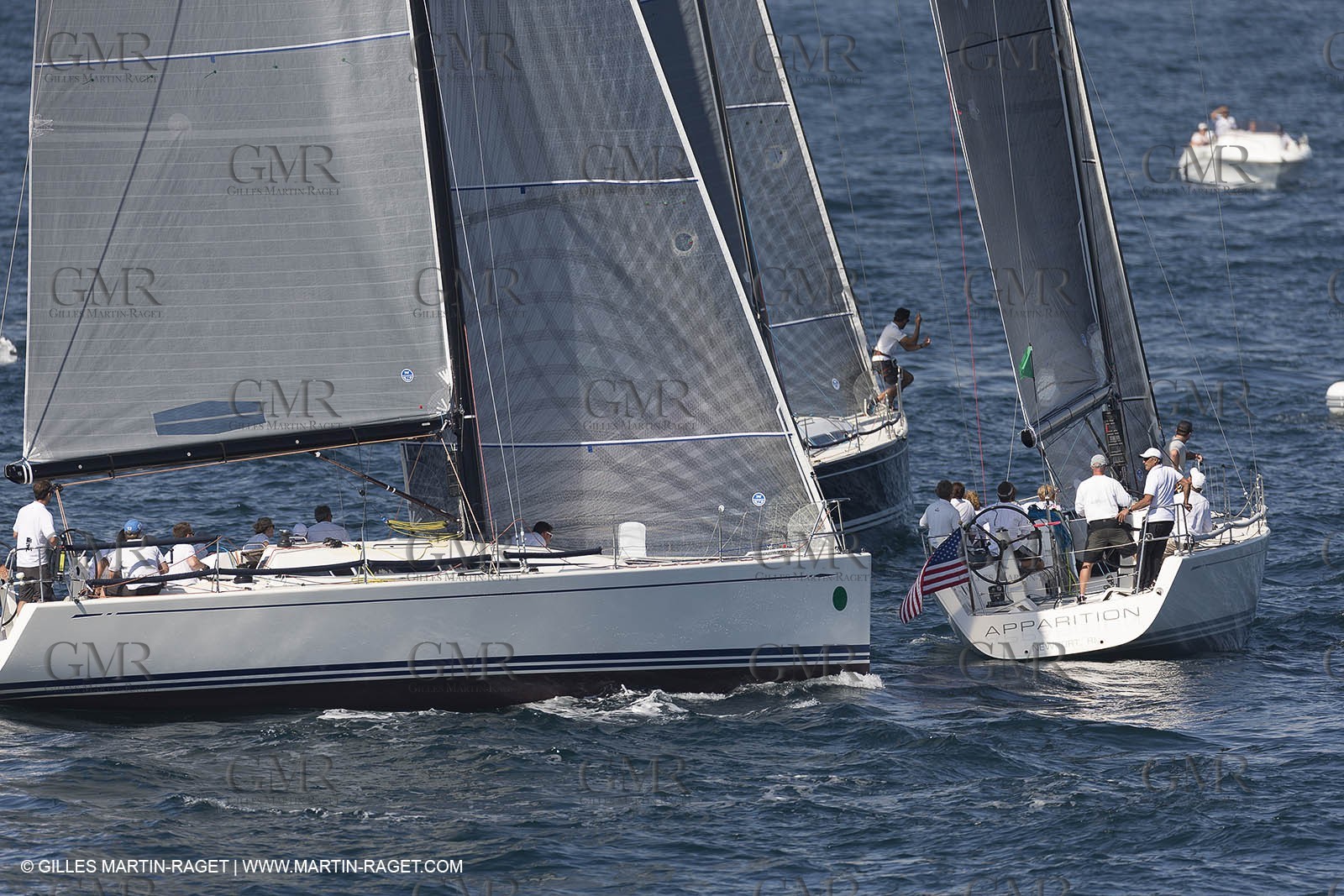 02 10 2014, Saint-Tropez (FRA,83), Voiles de Saint-Tropez 2014, Day 4,