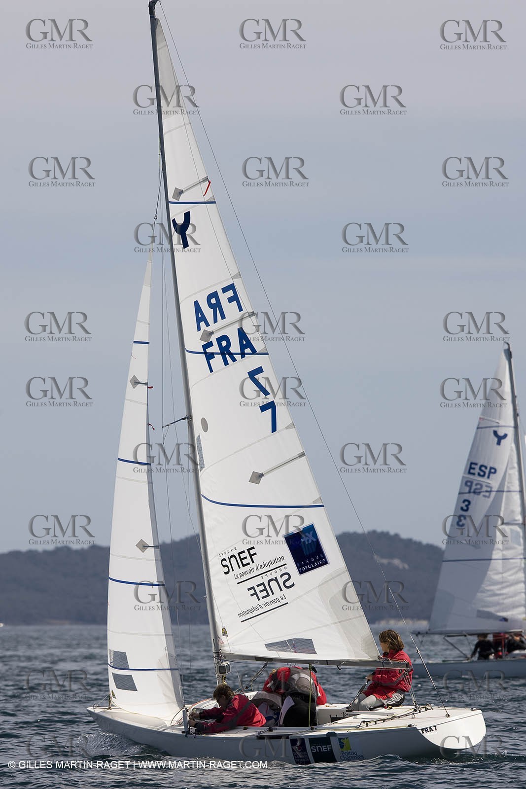 19 04 2008 - Hyères (FRA,83) - Hyères Olympic Week - training