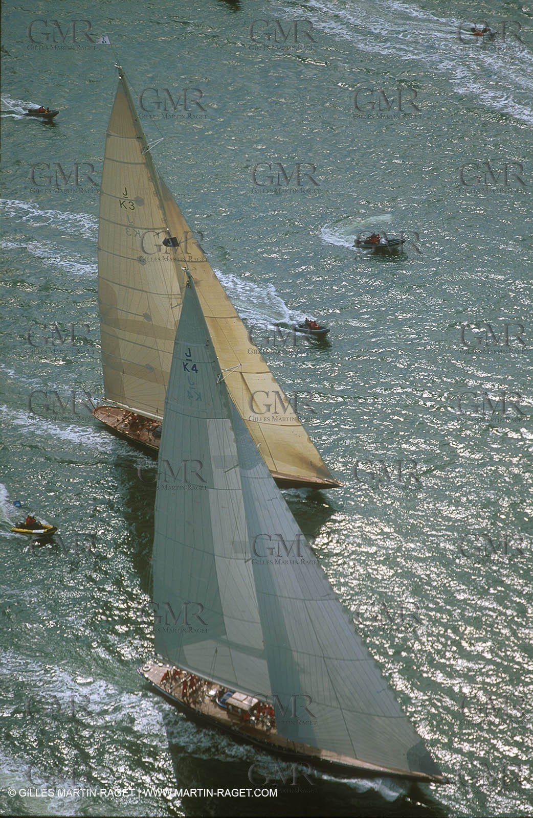 America's Cup Juile 2001