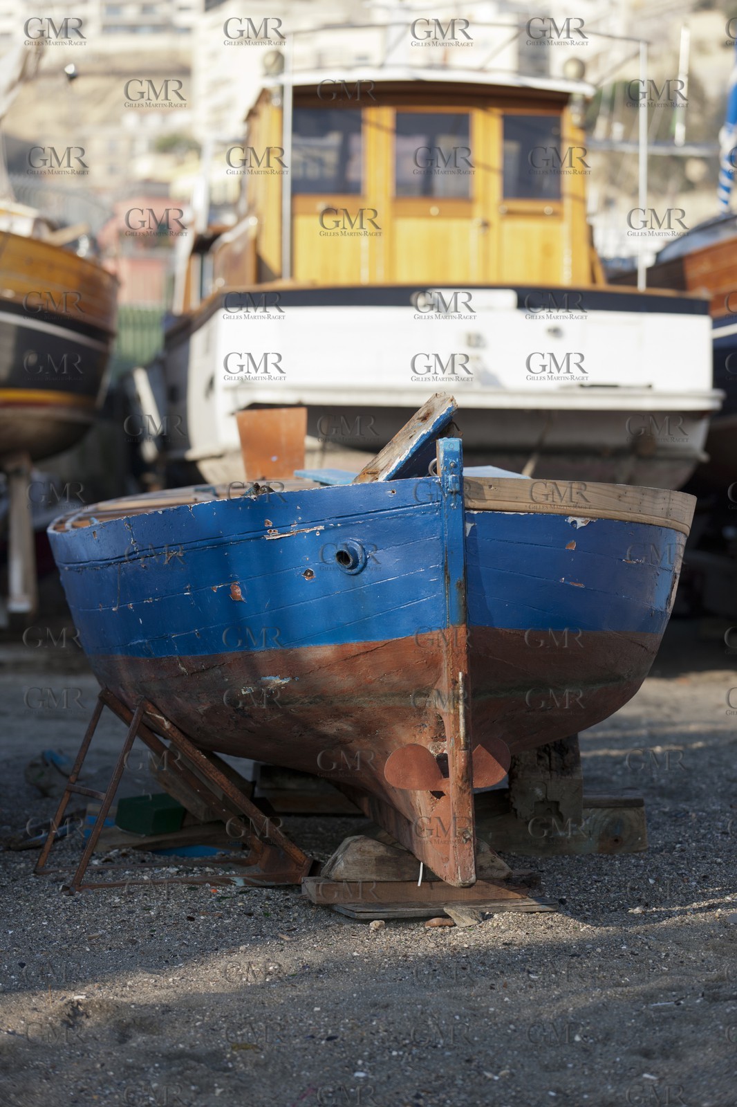 24 02 2012 - Napoli (ITA) - 34th America's Cup - America's Cup World Series Naples 2012 - As seen in Napoli
