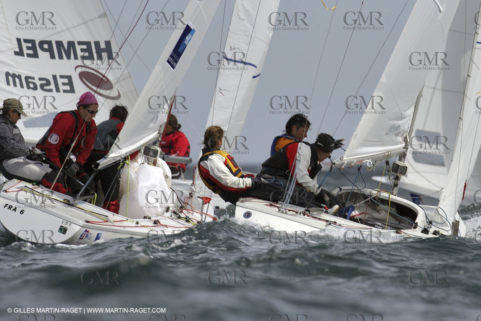 Hyères - 22 04 2006 - SOF 2006 - Racing Day2