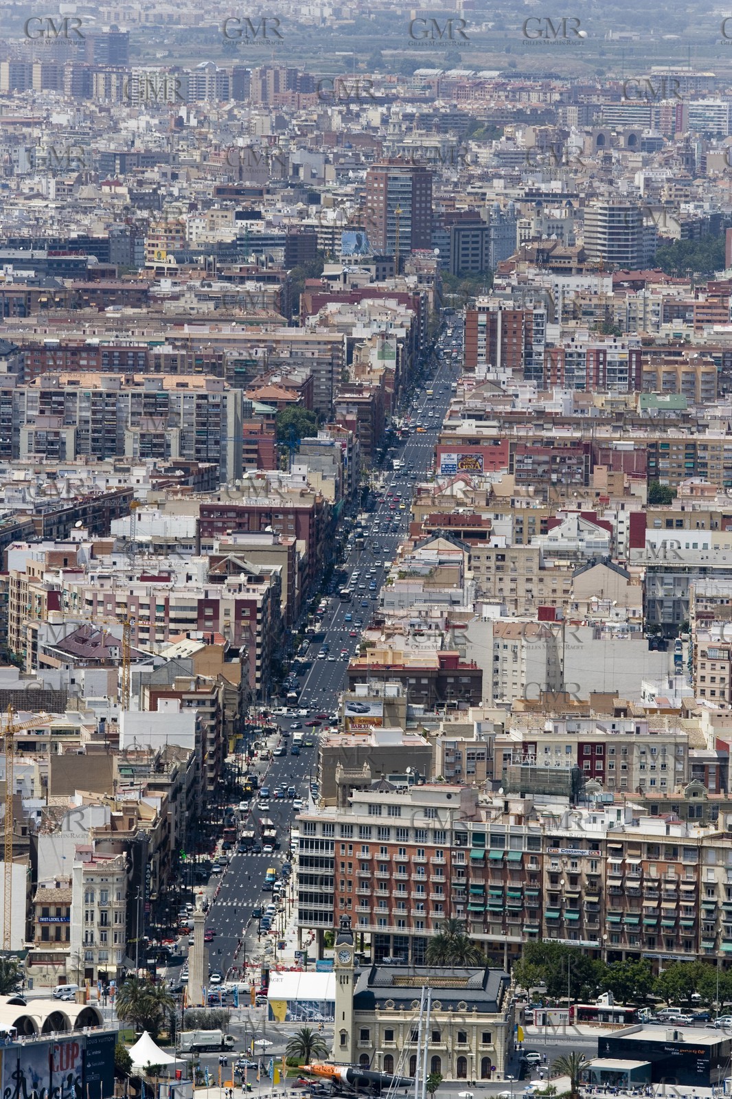 Valencia -19 05 06 - LV Act 11 - Fleet races - D1, R1