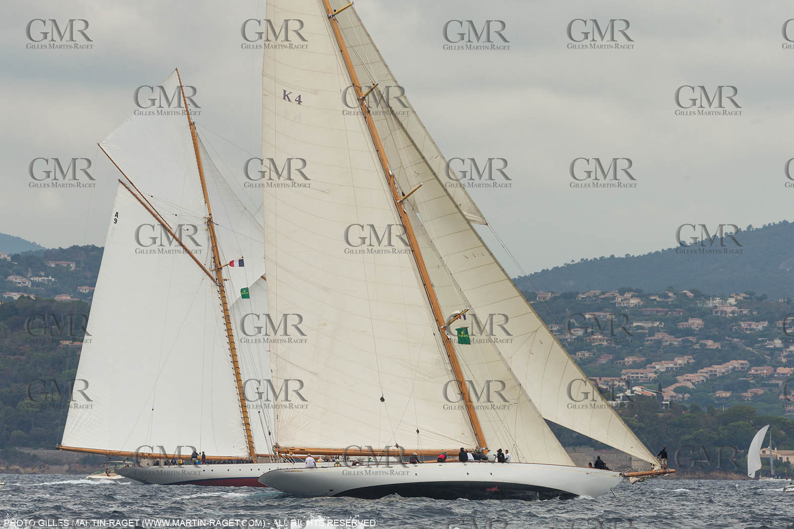 01 10 2016, Saint-Tropez (FRA,83), Voiles de Saint-Tropez 2016, Day 6