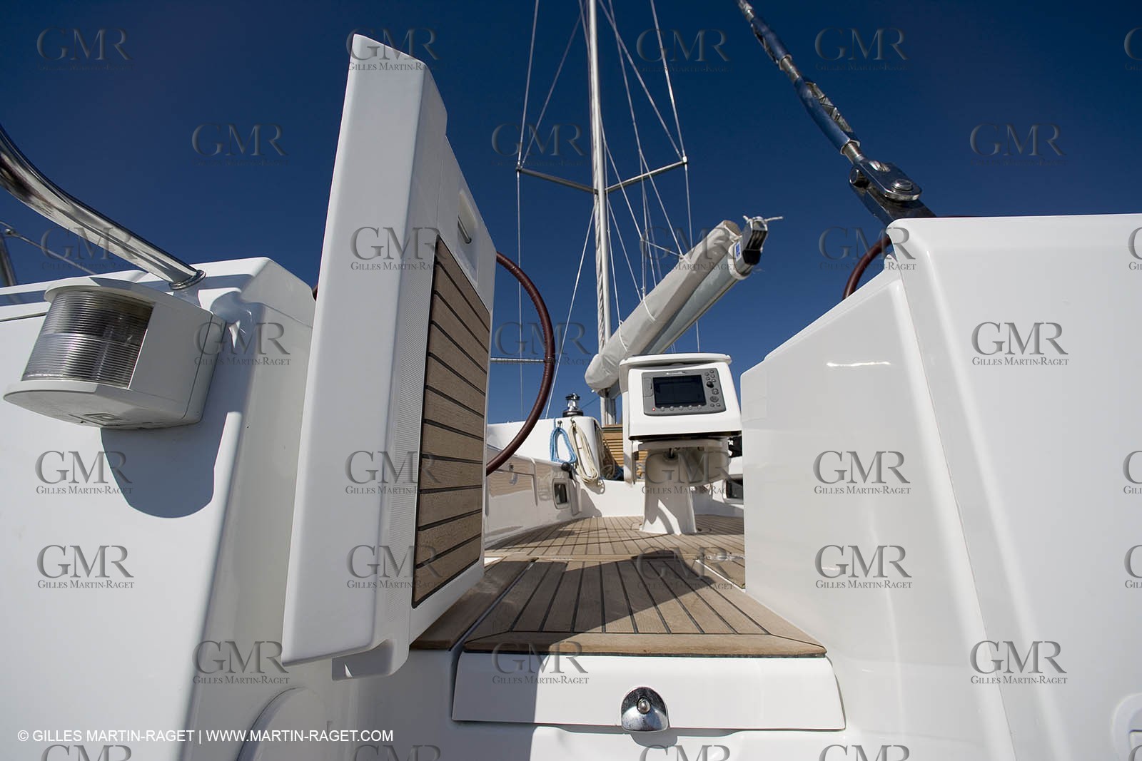 May 2006, Porquerolles, Beneteau Oceanis 50