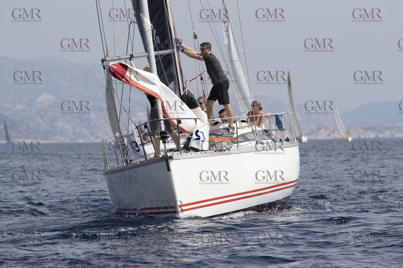 15 09 2019, Marseille (FRA,13), Juris Cup 2019, Day 3