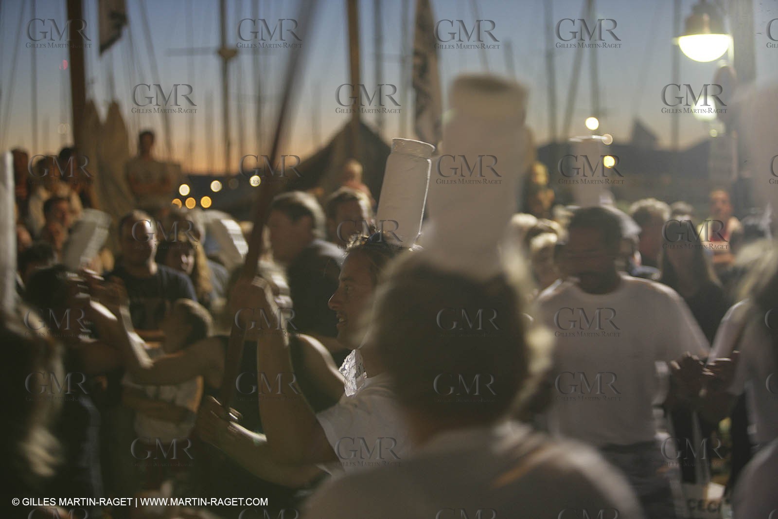 05 10 2006 - Saint Tropez (Fr) - Voiles de Saint Tropez 2006 - Challenges day