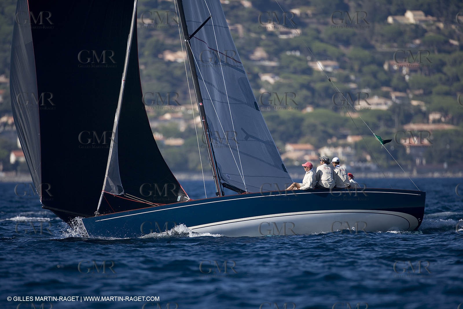 03 10 2007 - Saint Tropez (FRA, 83) Voiles de Saint Tropez 2007