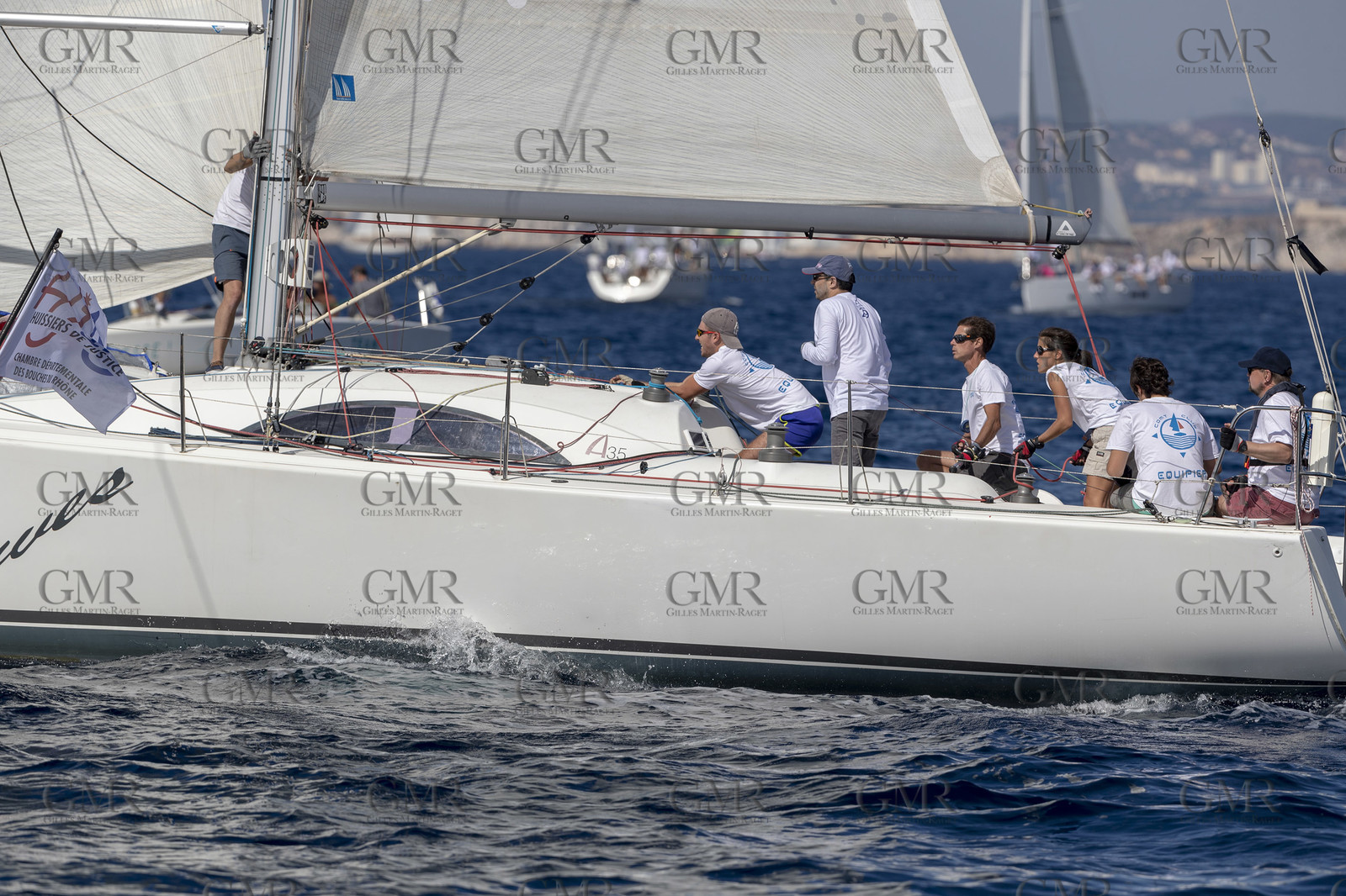 13 09 2019, Marseille, (FRA,13), Juris Cup 2019, Day 1