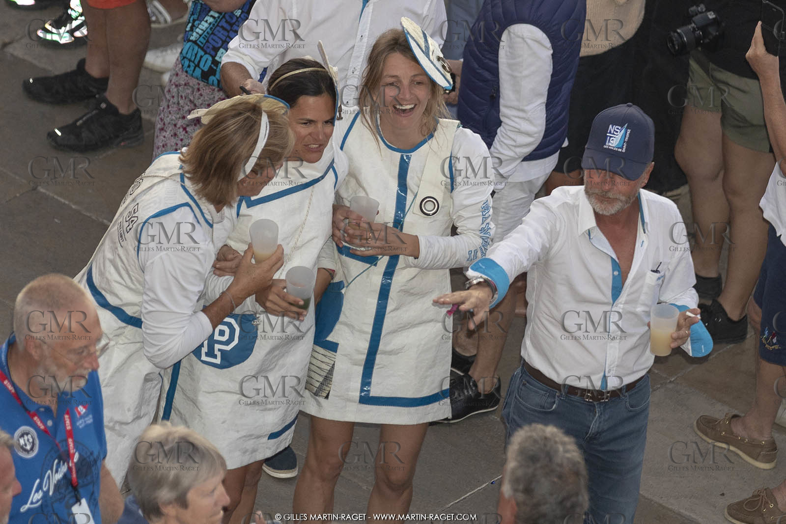 03 10 2019, Saint-Tropez (FRA,83), Les Voiles de Saint-Tropez 2019, day 4