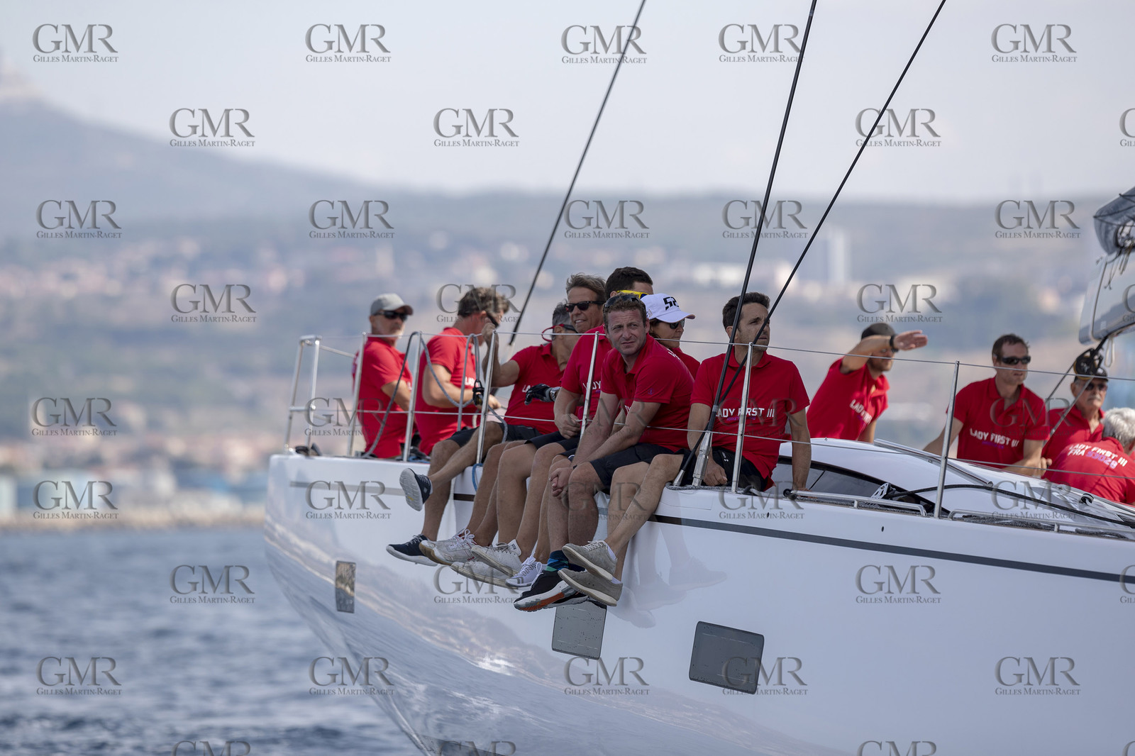 15 09 2018, Mareseille (FRA,13), Juris Cup 2018, Day 2
