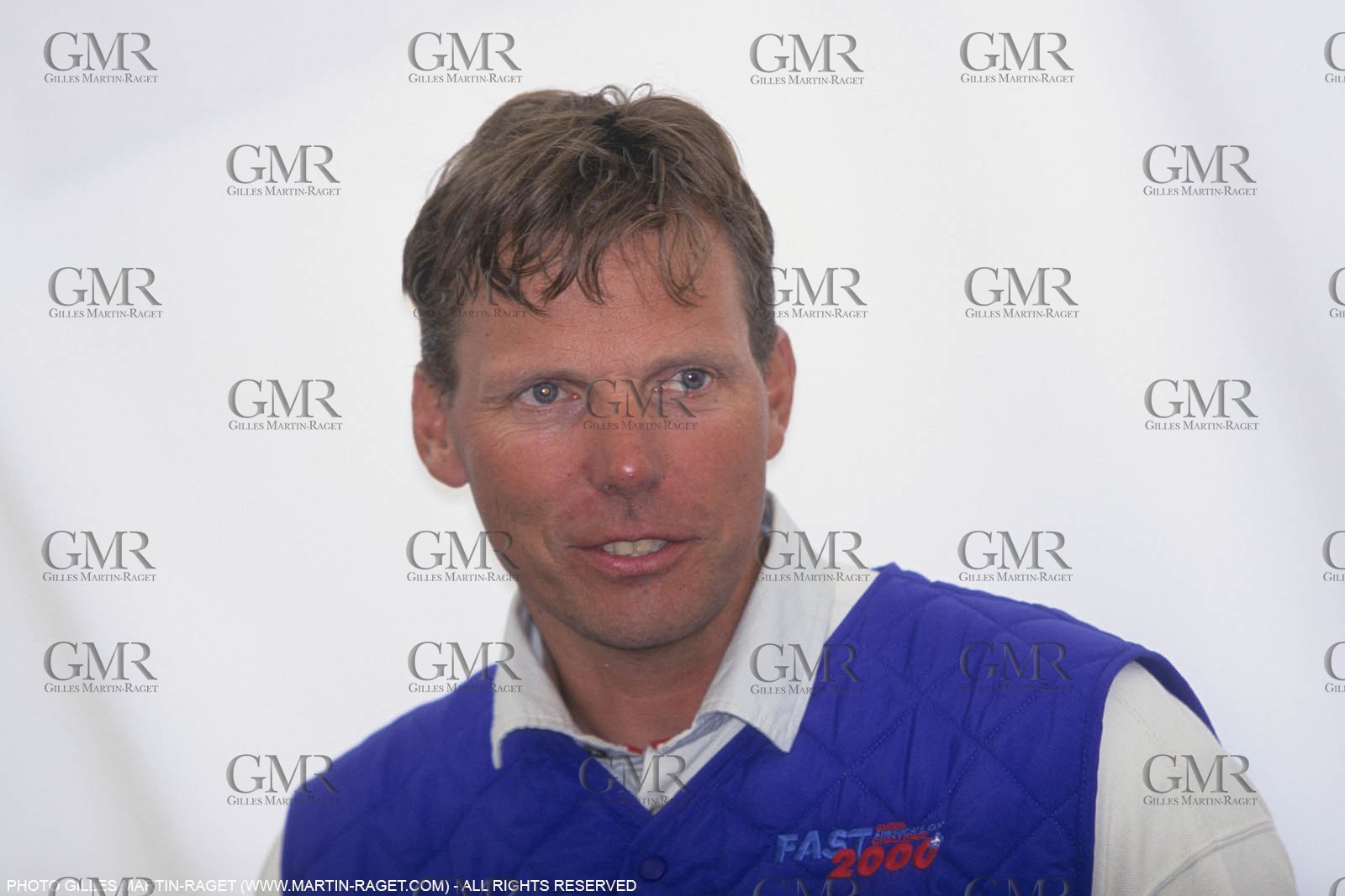 America's Cup 2000, Auckland (NZL), Be Happy