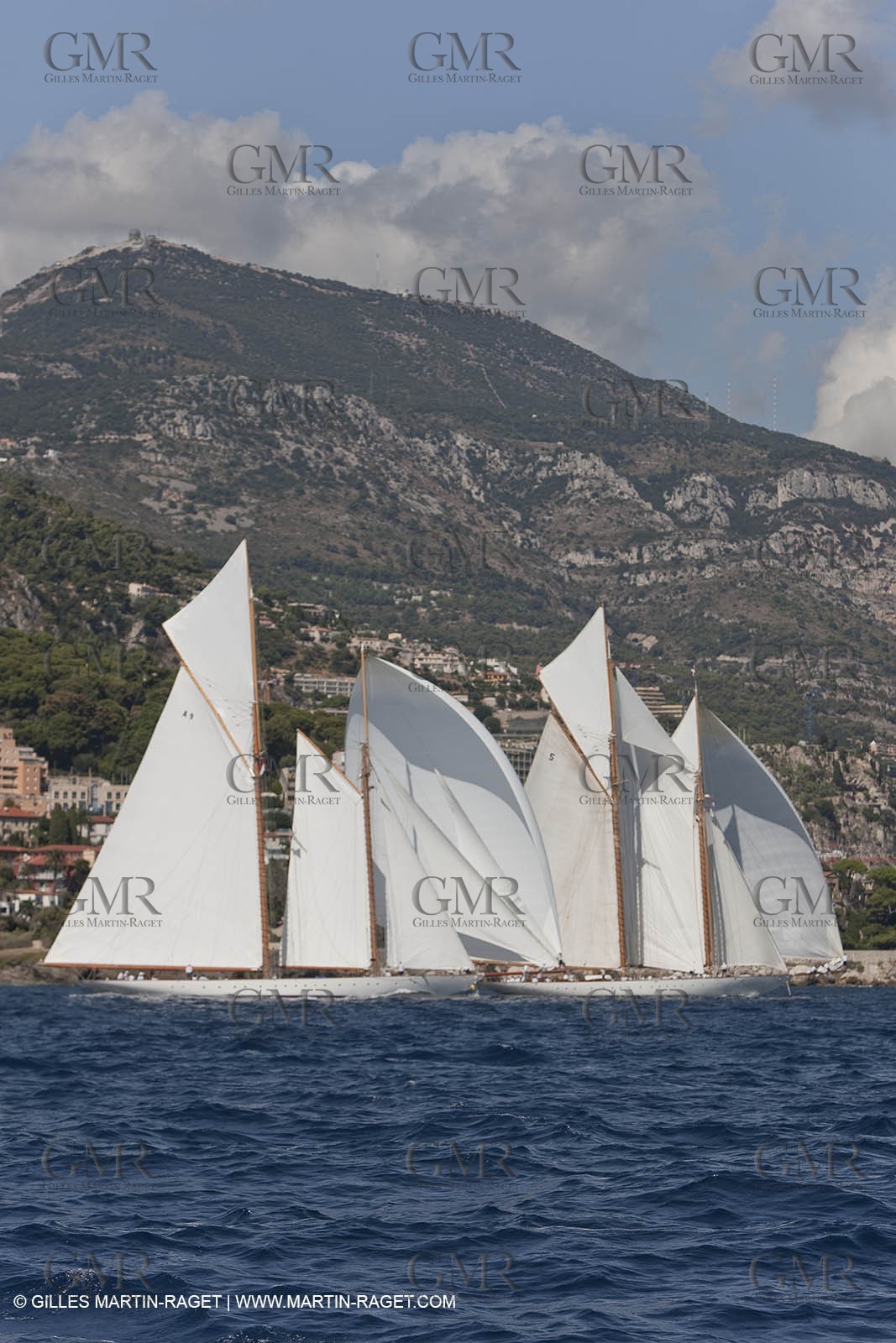 17-19 09 2009 - Monaco (MC) - Centenaire Tuiga