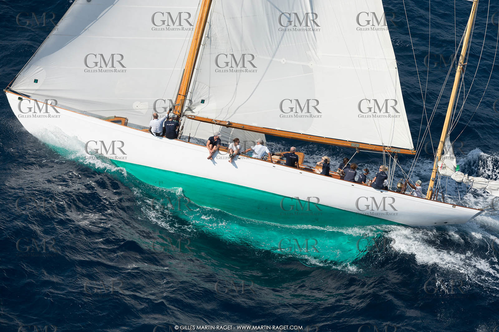 30 09 2016, Saint-Tropez (FRA,83), Voiles de Saint-Tropez 2016, Day 5