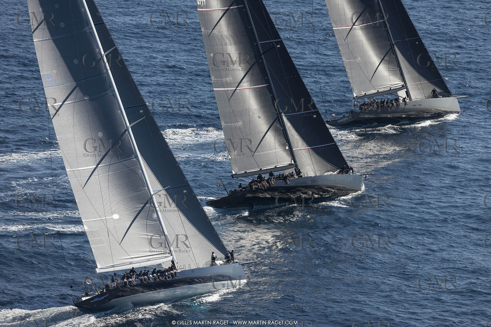 07 10 2017, Saint-Tropez (FRA,83), Les Voiles de Saint-Tropez 2017, jour 7