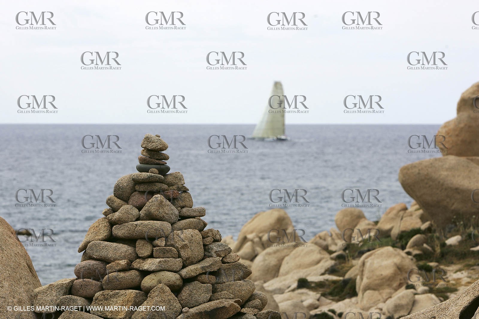 Corsica Grand Prix - Round Corsica Race