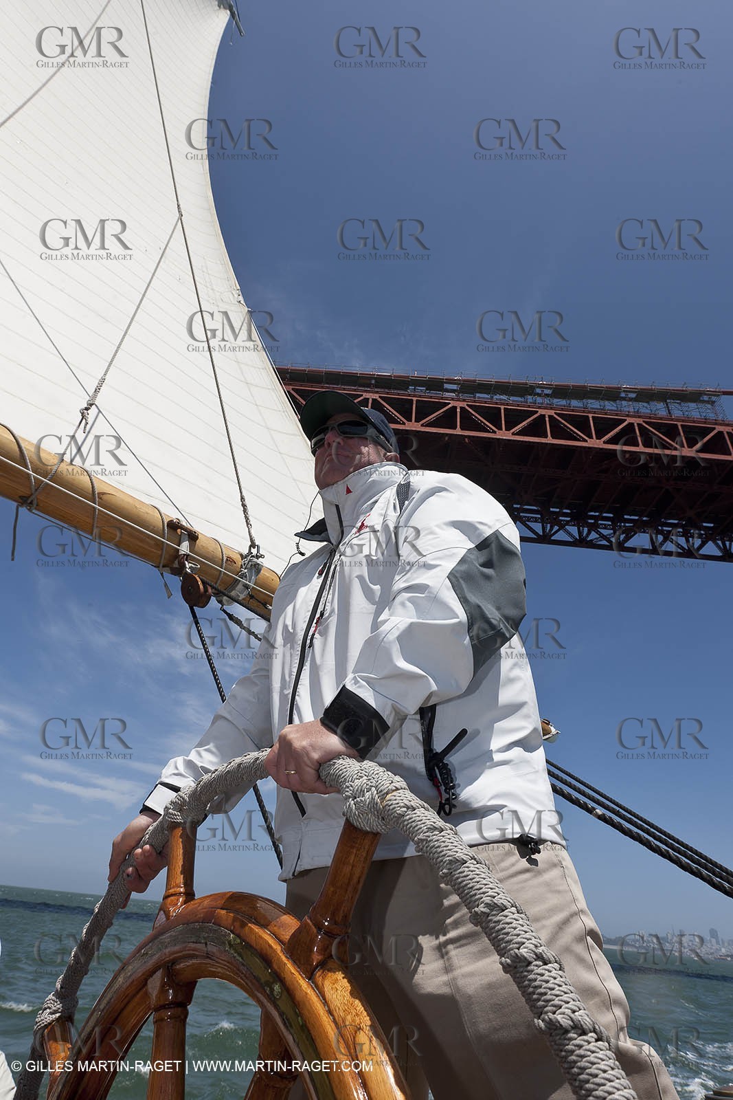 16 06 2011 - San Francisco (USA,CA) - 34th America's Cup - San Francisco Test racing period -