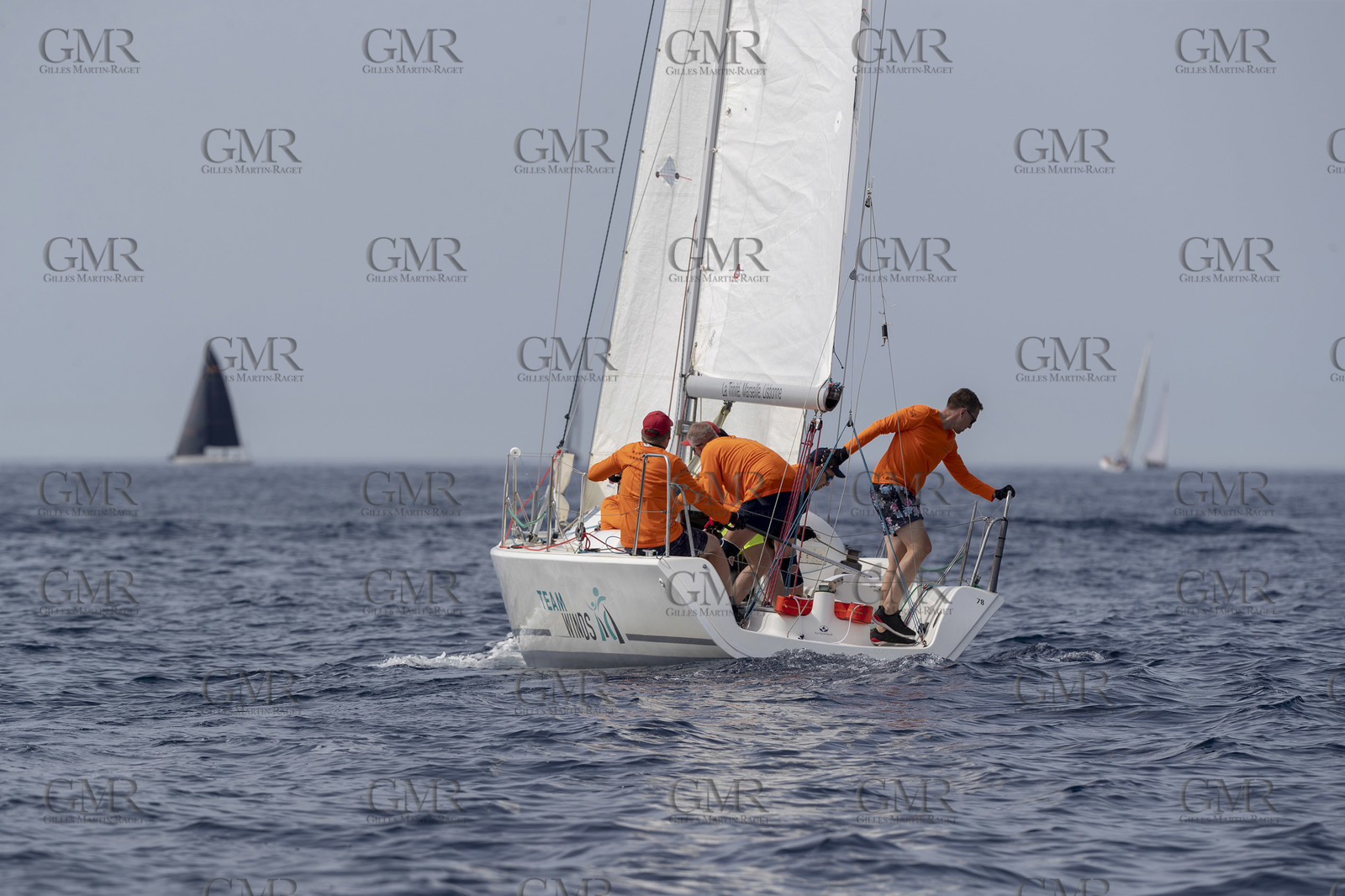 15 09 2019, Marseille (FRA,13), Juris Cup 2019, Day 3