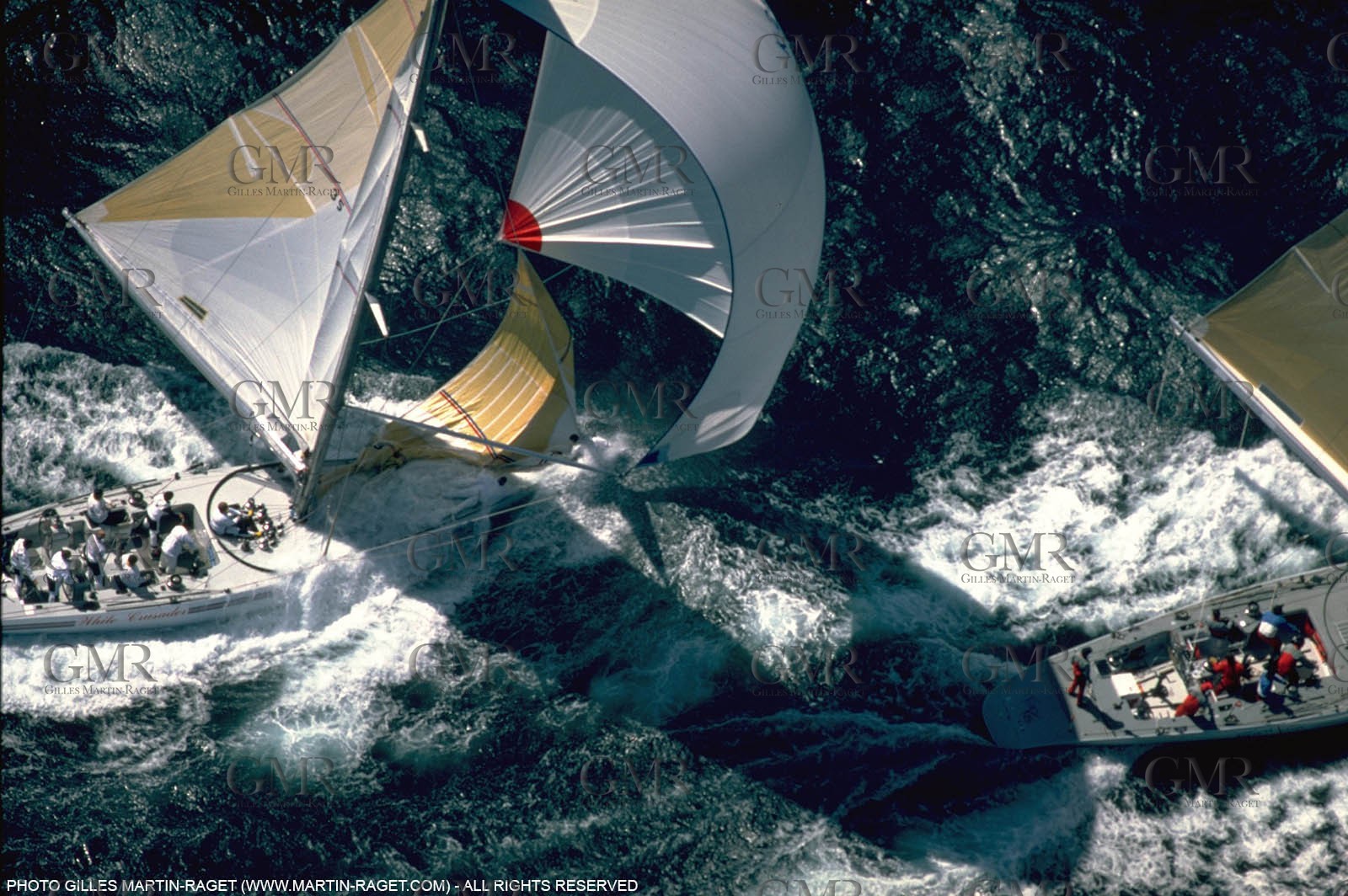 America's Cup, Fremantle 1987