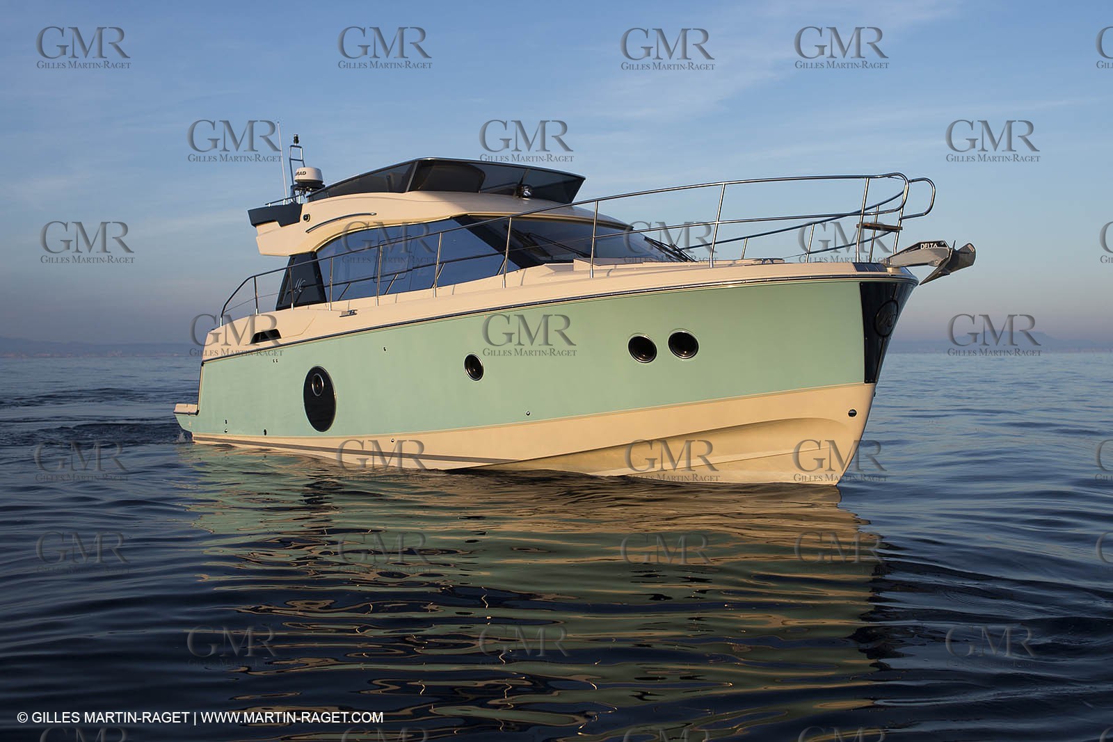 07 04 2014 - Palma de Mallorca (ESP) - Beneteau Group - Monte Carlo 4