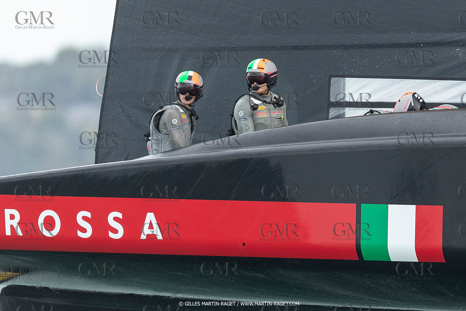 YACHTING - NZL - AMCUP