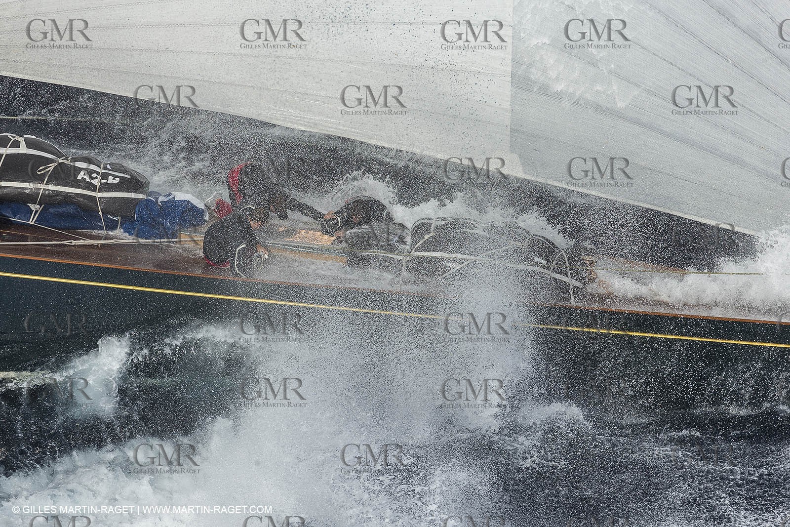 29 09 2014, Saint-Tropez (FRA,83), Voiles de Saint-Tropez 2014, Day 1,
