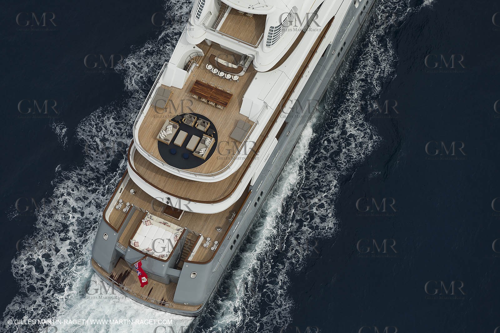 21 09 2014 - Cannes (FRA,83), Motor yacht TV