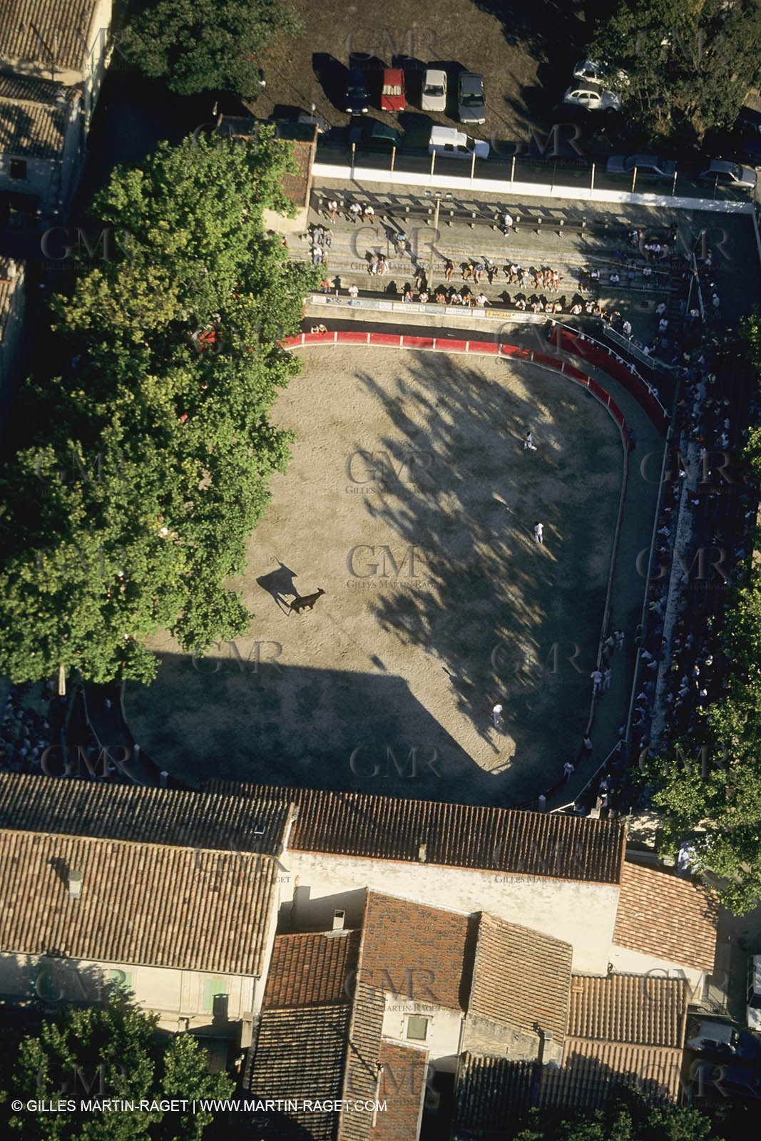 France, Provence, Course libre