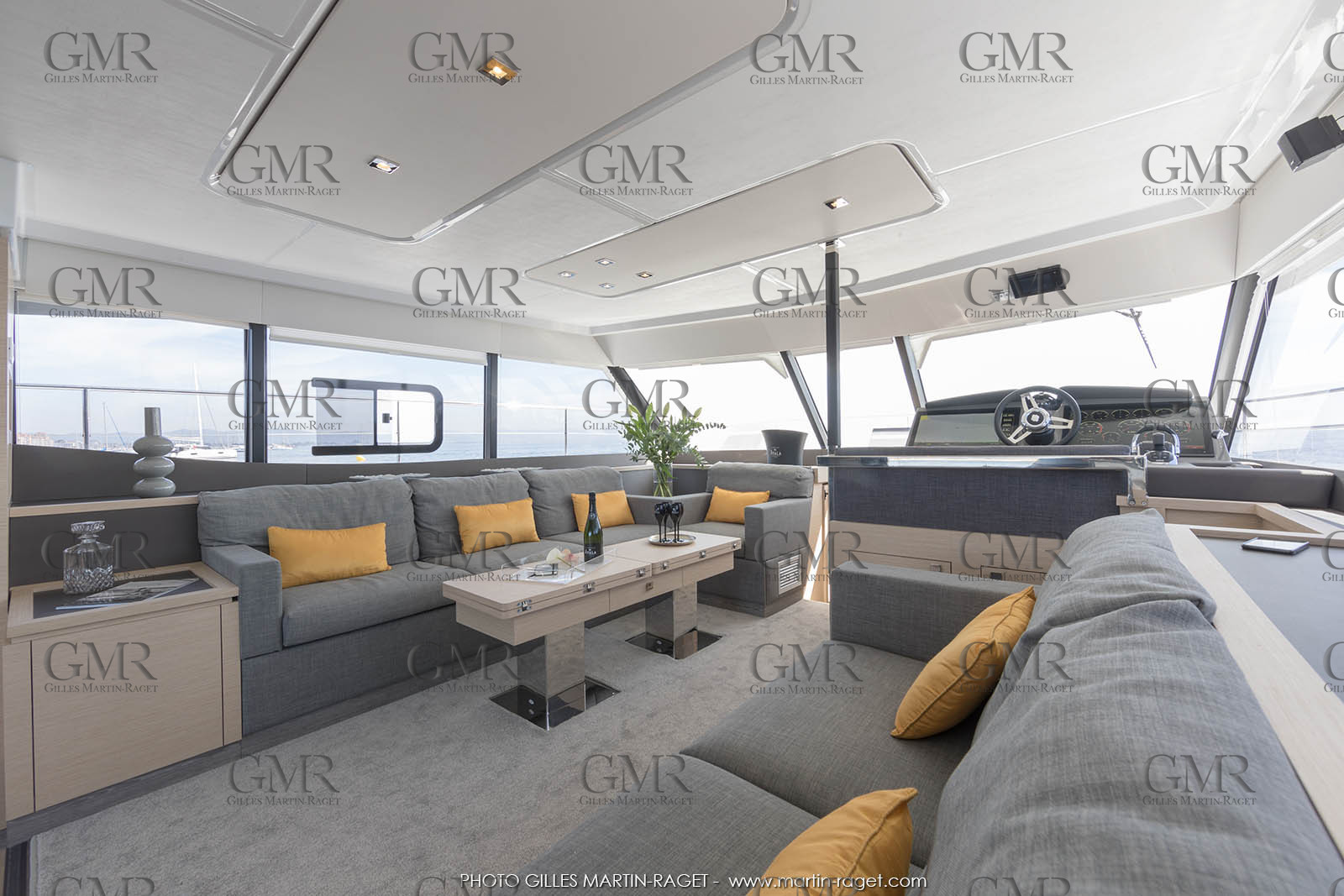 17 05 2017, Porquerolles (FRA,12), Fountaine-Pajot MY 44